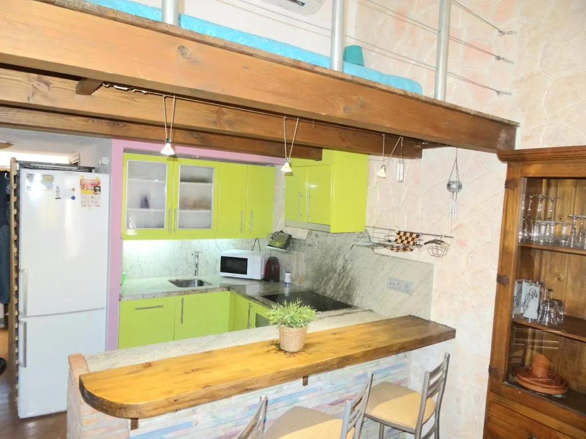 Casa Alegre Estepona Apartment