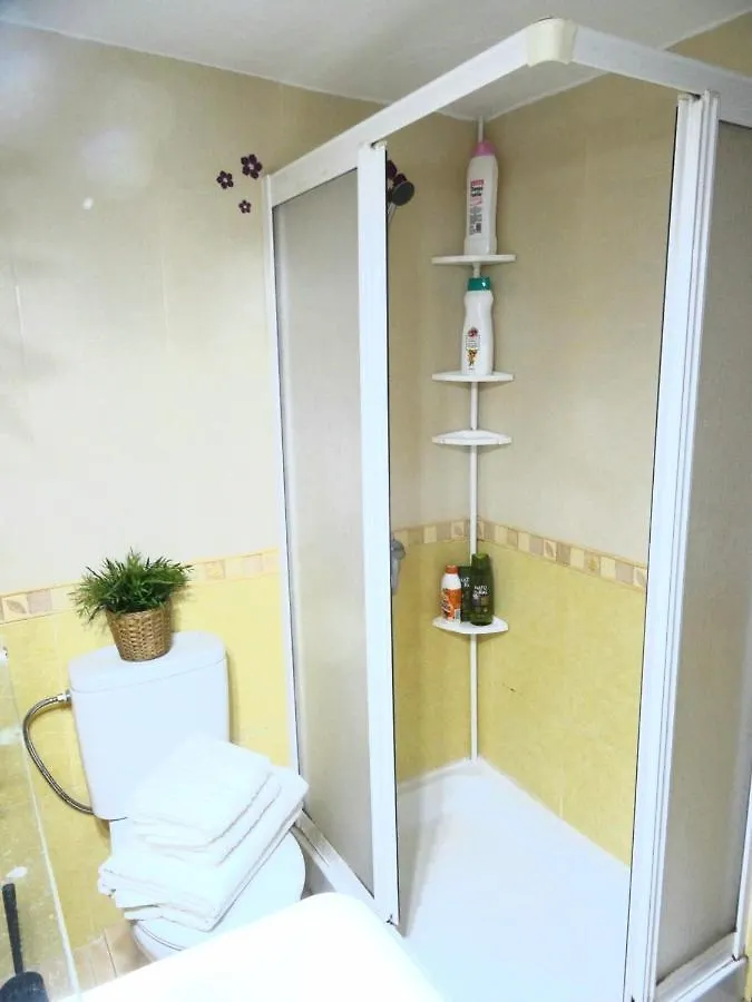 Casa Alegre Estepona Apartment